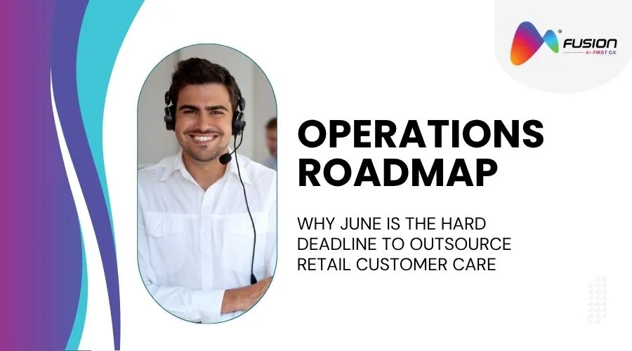 The Mid-Year Procurement Strategy: Why June is the Hard Deadline to Outsource Retail Customer Care for Q4 Peak Demand thumbnail