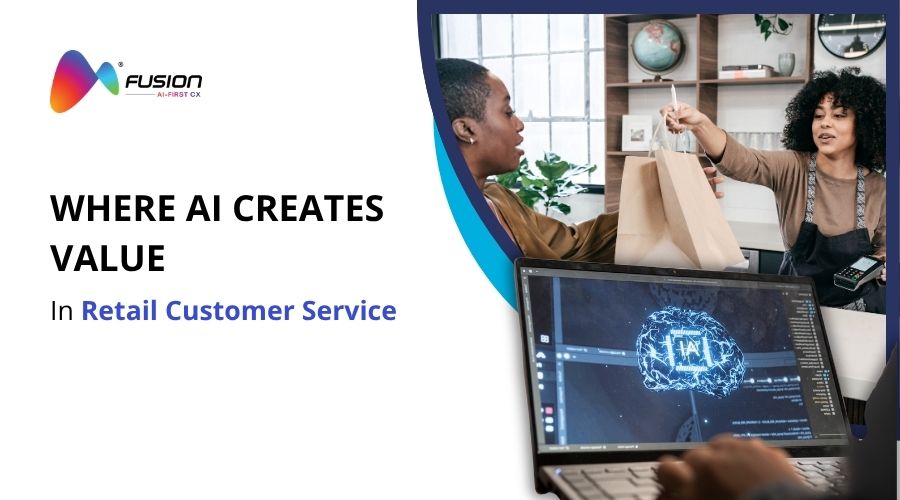 AI-Augmented Retail Customer Service: Where Human Expertise Still Wins thumbnail