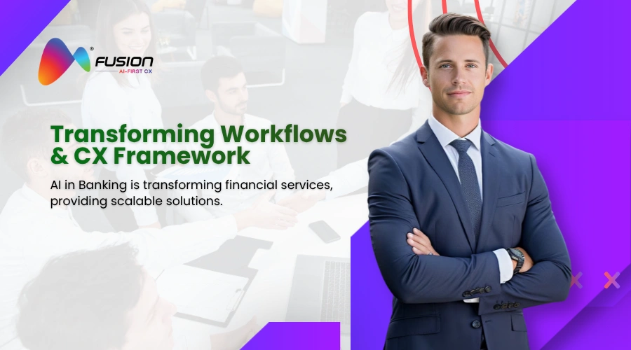 AI in Banking: How Artificial Intelligence is Transforming Workflows and Customer Service thumbnail