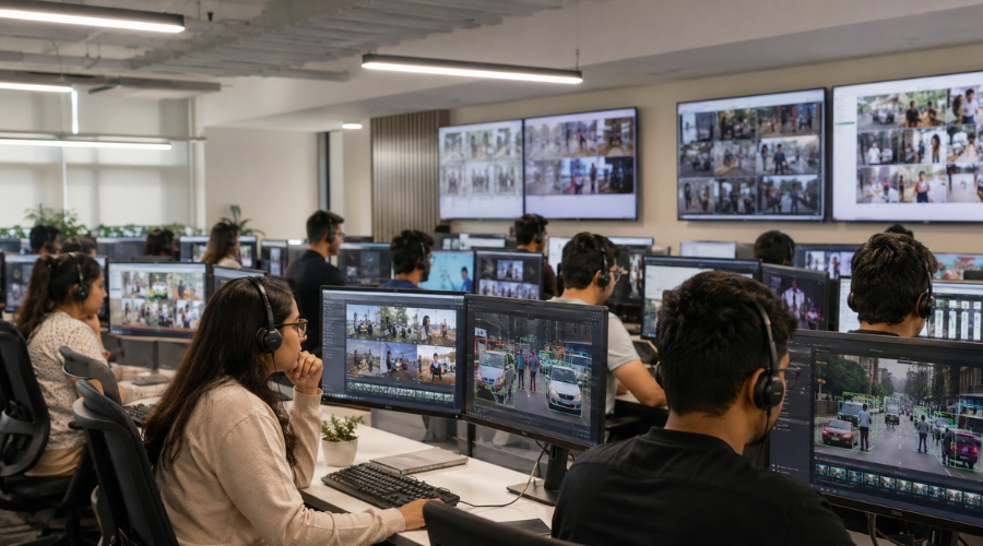 Today’s Contact Centers Are Tomorrow’s AI Operations Centers thumbnail