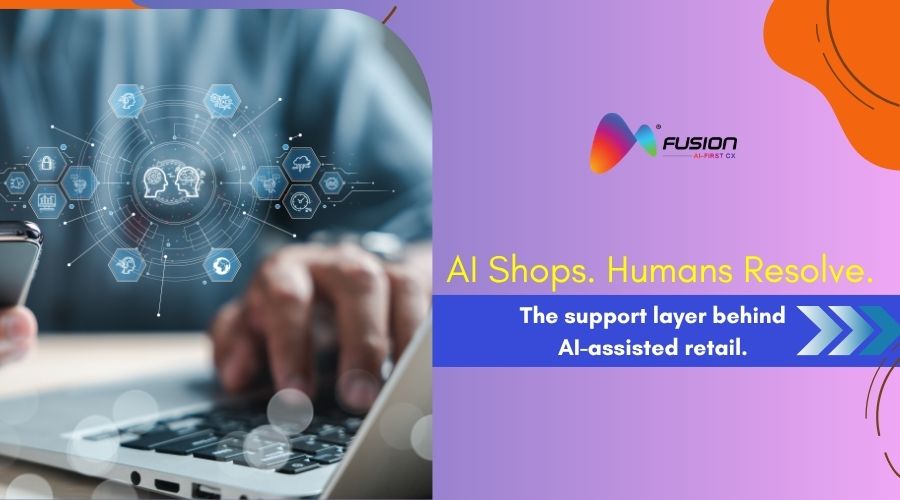 When AI Shopping Agents Get It Wrong: Who Handles the Customer? thumbnail