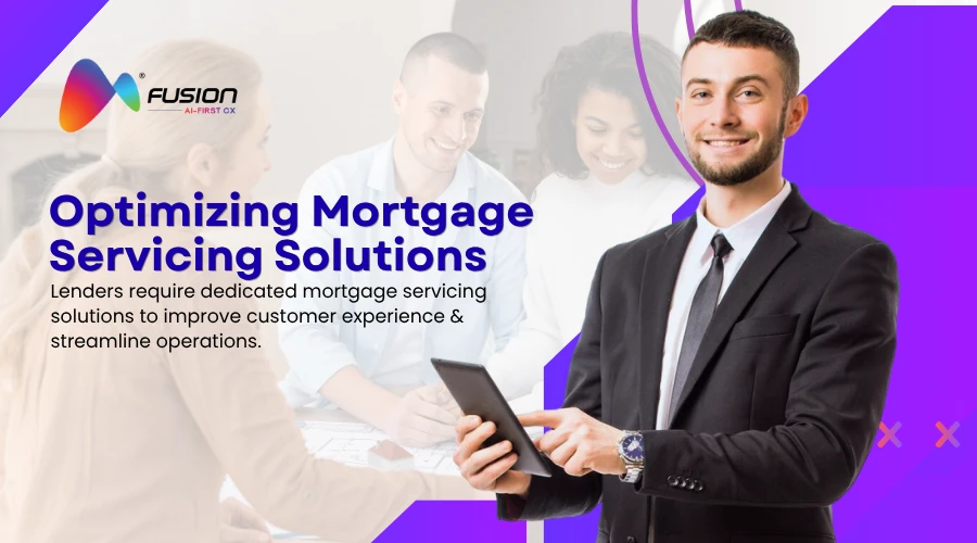 Optimizing Mortgage Servicing Solutions: Resolve 5 Primary Borrower Experience Pain Points thumbnail