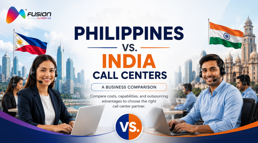 Philippines vs. India Call Centers: A Guide for B2B Buyers thumbnail