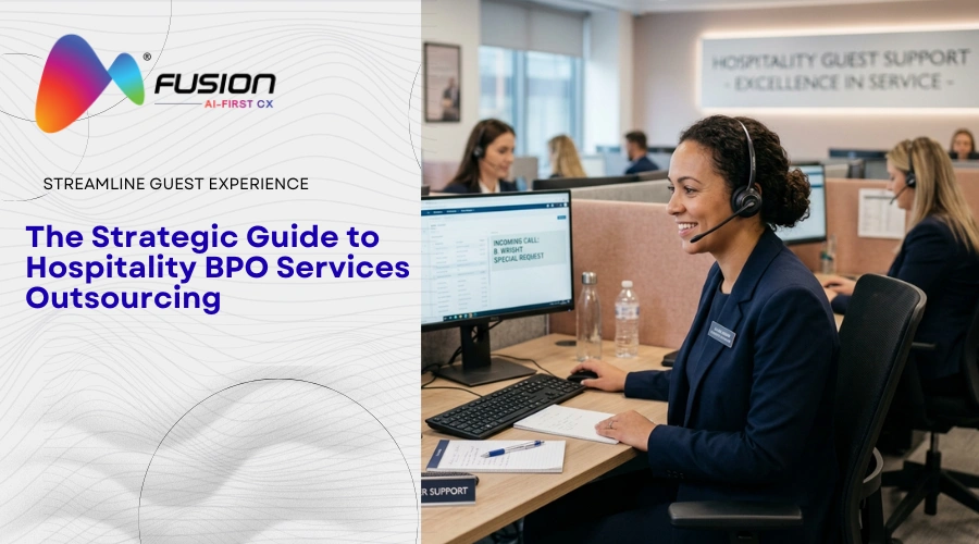 Elevating Guest Experience: The Strategic Guide to Hospitality BPO Services Outsourcing thumbnail
