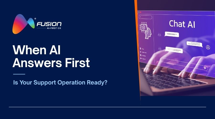 Customers Are Asking AI About Your Retail Brand Before They Contact You. Is Your Support Operation Ready? thumbnail