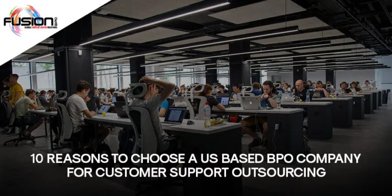 customer support outsourcing
