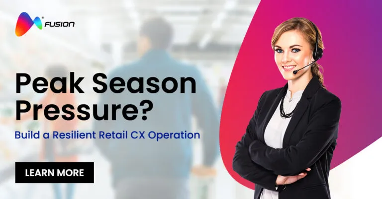 2026 Retail CX Survival Guide: Why Outsourcing Customer Service Matters This Peak Season