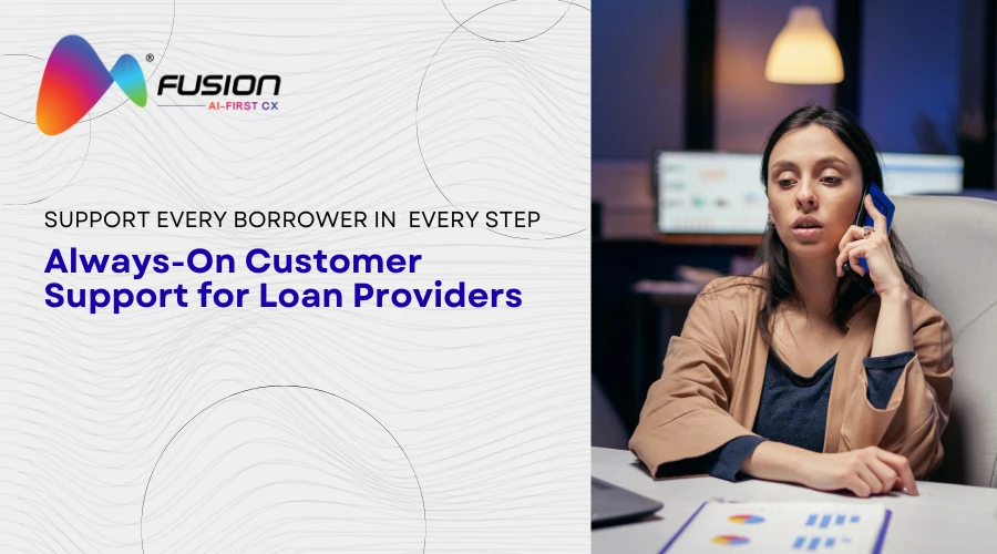 How Do 24/7 Call Center Services for Loan Providers to Improve Lending Support? thumbnail