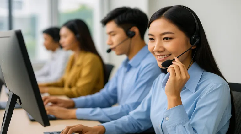 7 Key Reasons Businesses Are Moving Their Customer Support to Thailand