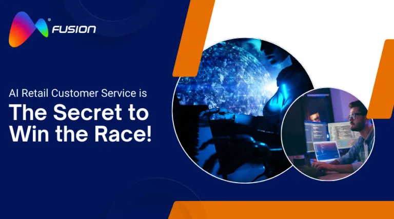 AI Retail Customer Service is the Secret to Win the Race!