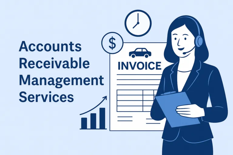 Mastering Cash Flow with Accounts Receivable Management Services: A Strategic CX Advantage