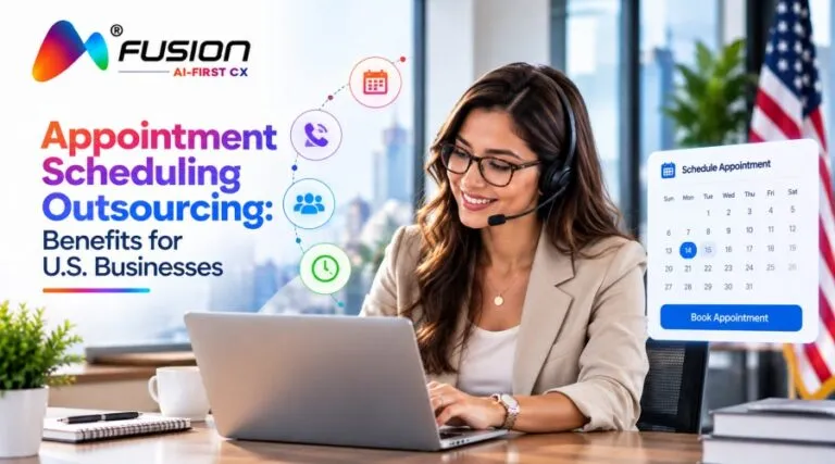 Appointment Scheduling Outsourcing: Benefits for U.S. Businesses