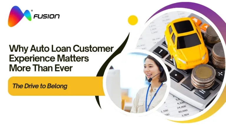 The Drive to Belong: Why Auto Loan Customer Experience Matters More Than Ever