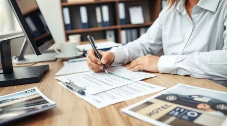 Auto Loan application processing