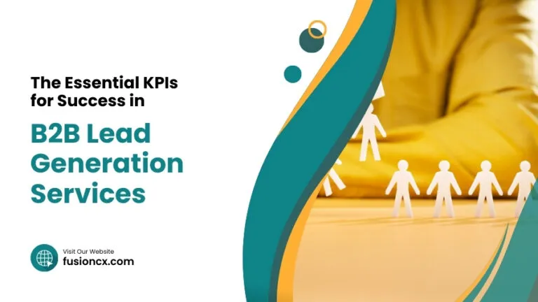 B2B Lead Generation