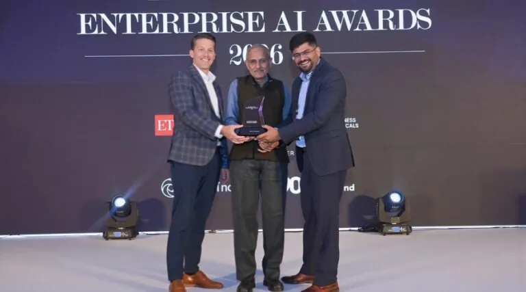 Fusion CX Wins Best Data Labeling / Annotation Platform at ET Enterprise AI Awards 2026