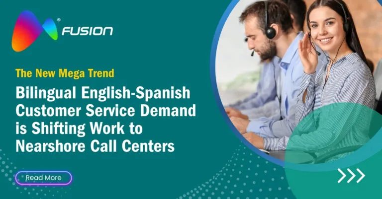 Why Bilingual English-Spanish Customer Service is Driving Demand for Nearshore Call Centers