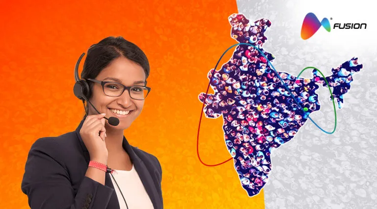 Powering Customer Connections Across India: Fusion CX’s Regional CX Advantage