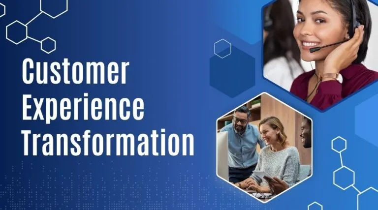 CX Transformation in Energy and Utilities