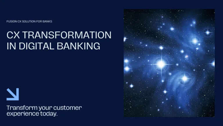 CX in Digital Banking