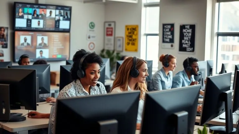Agent Training – The Key to Call Center Success