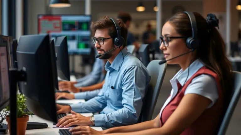 Call Center Employment Trends 2025: India’s BPO Industry Sees a Surge