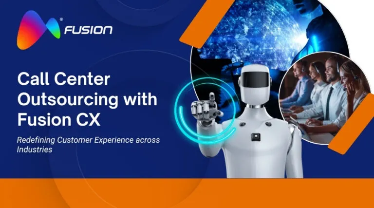 Call Center Outsourcing with Fusion CX | A Guide