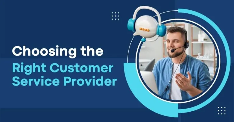 How to assess the competency and affordability of customer service providers?