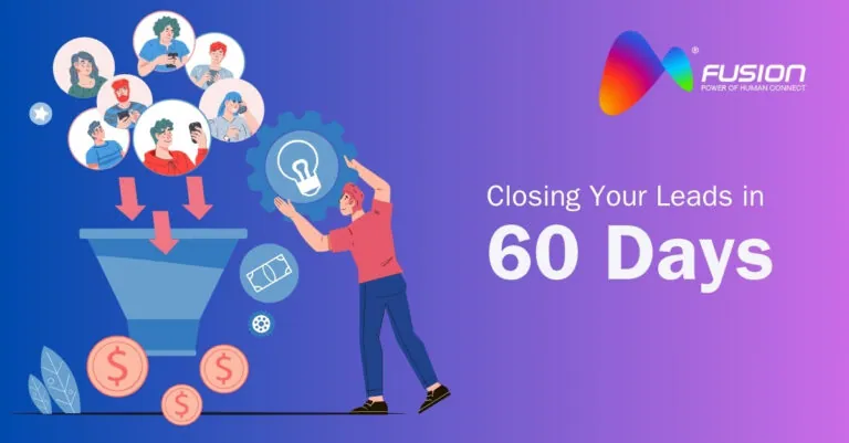 A 60-Day Journey to Close Your Lead