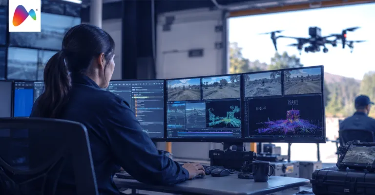 Commercial UAV Expo 2026, Meet the Fusion CX Team