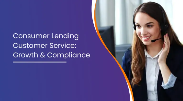 consumer lending customer service