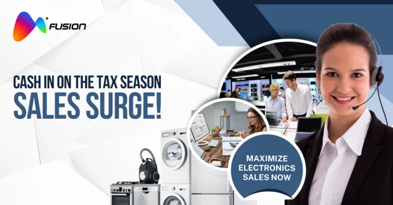 Tax Season Surge: How Electronics Retailers Can Capitalize on Increased Demand