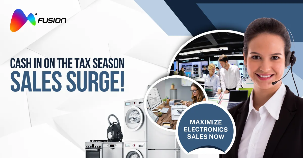 Tax Season Surge: How Electronics Retailers Can Capitalize on Increased Demand
