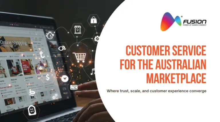 Customer service for the Australian marketplace showcasing ecommerce platforms and customer support technology