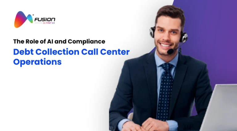 The Role of AI and Compliance in Debt Collection Call Center Operations