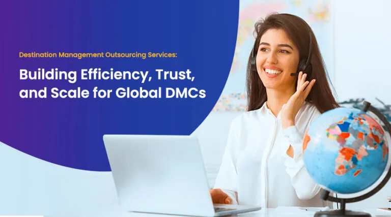 destination management support outsourcing