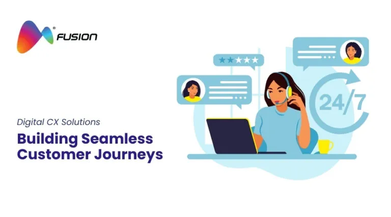 From Multichannel to Omnichannel: Building Seamless Digital CX Journeys