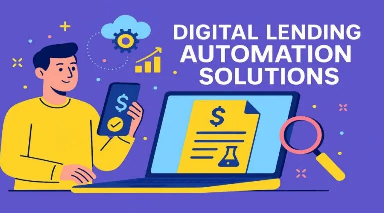 Digital Lending Automation Solutions