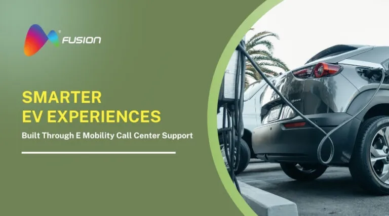 How E Mobility Call Center Support Is Powering the Next Generation of EV Customer Experience
