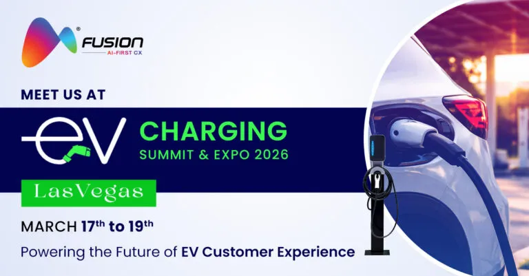 EV Charging Summit & Expo 2026 – Meet the Fusion CX Team