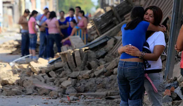 Earthquakes in Chile