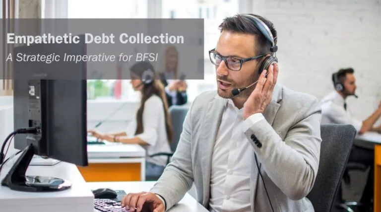 Empathetic Debt Collection