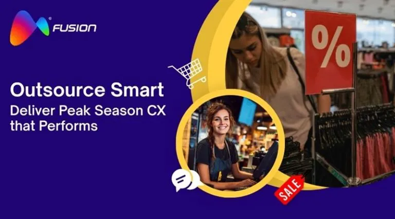 How Call Center Outsourcing Powers Retail Peak Season CX Success