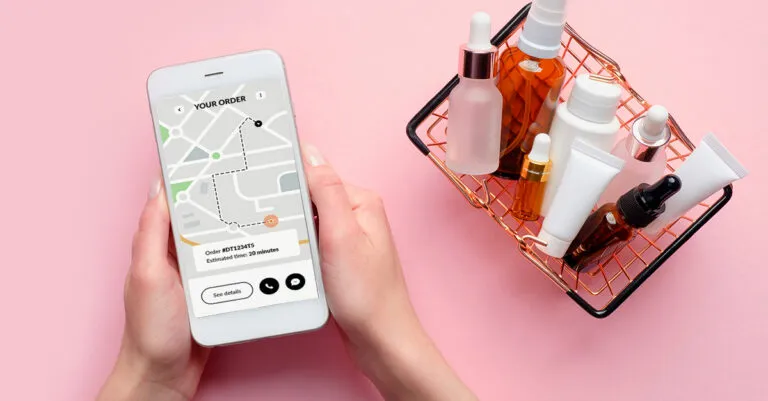 How Real-Time Order Tracking for Beauty Brands Boosts Customer Service