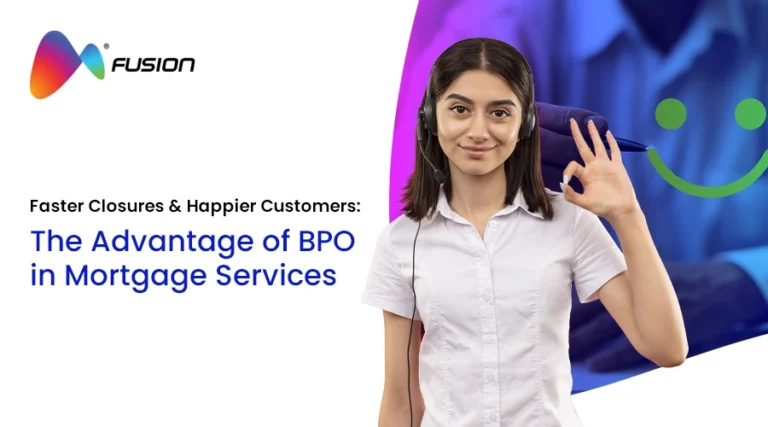 Faster closures, happier customers: the advantage of BPO in mortgage services
