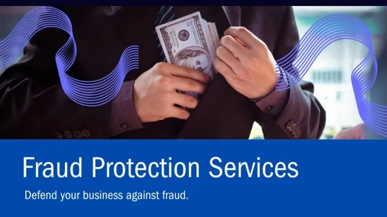 Fraud Protection with Fusion CX