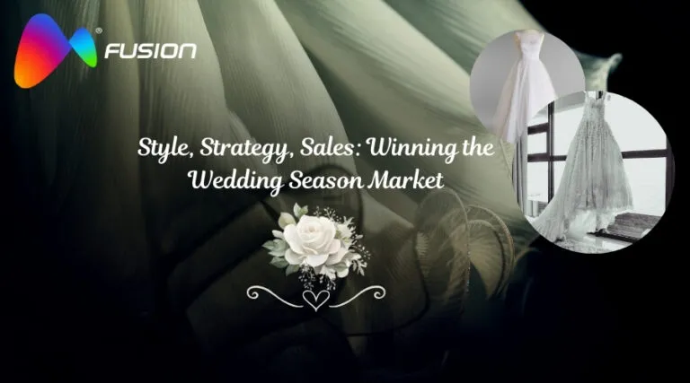 How Apparel Brands Can Drive Sales Success This Wedding Season