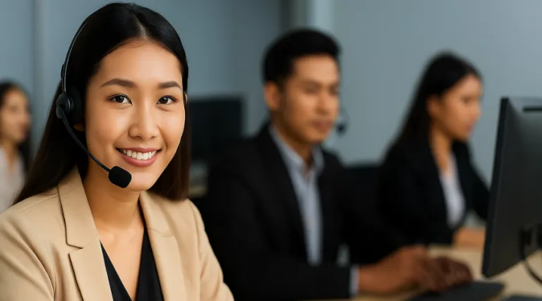 How Thailand’s Cultural Edge Drives BPO Excellence