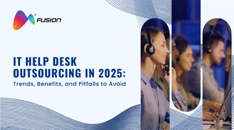 IT Help Desk Outsourcing in 2025: Trends, Benefits, and Pitfalls to Avoid