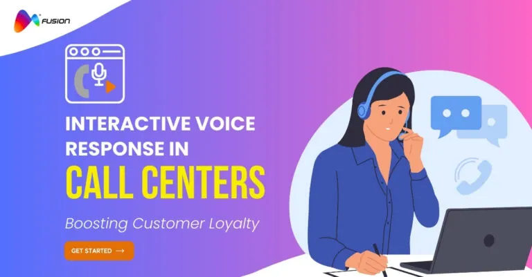 IVR in Call Centers